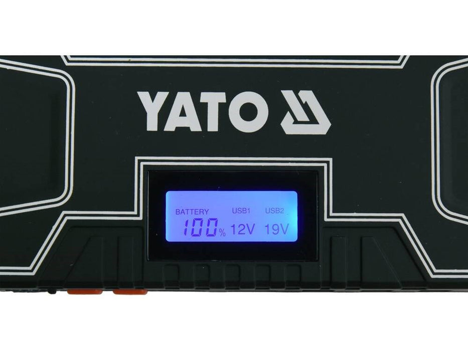 COMMISSIONING DEVICE 12000mA YT-83082 YATO