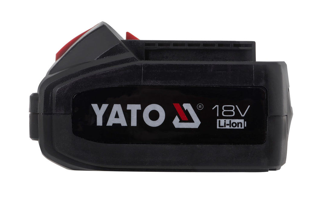 Brushless impact wrench 1/2" 700Nm YATO YT-82806