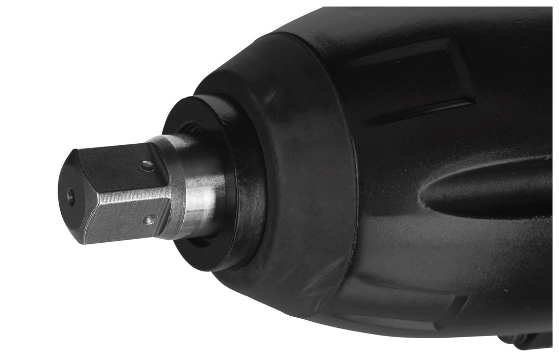 Yato YT-82020 power wrench 1/4" 3300 RPM 450 N⋅m Black, Red 450 W