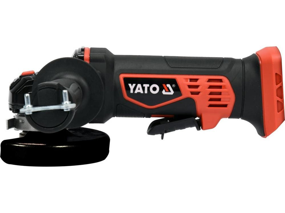 Yato YT-82827 angle grinder 12.5 cm 10000 RPM 1.5 kg