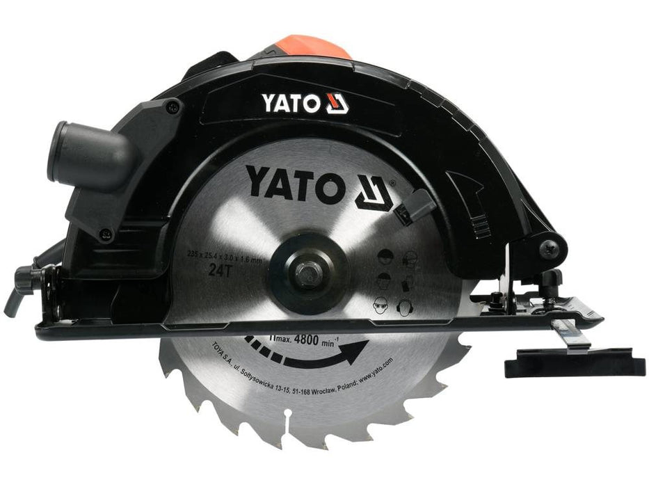 Yato YT-82154 mitre saw 4800 RPM 2800 W