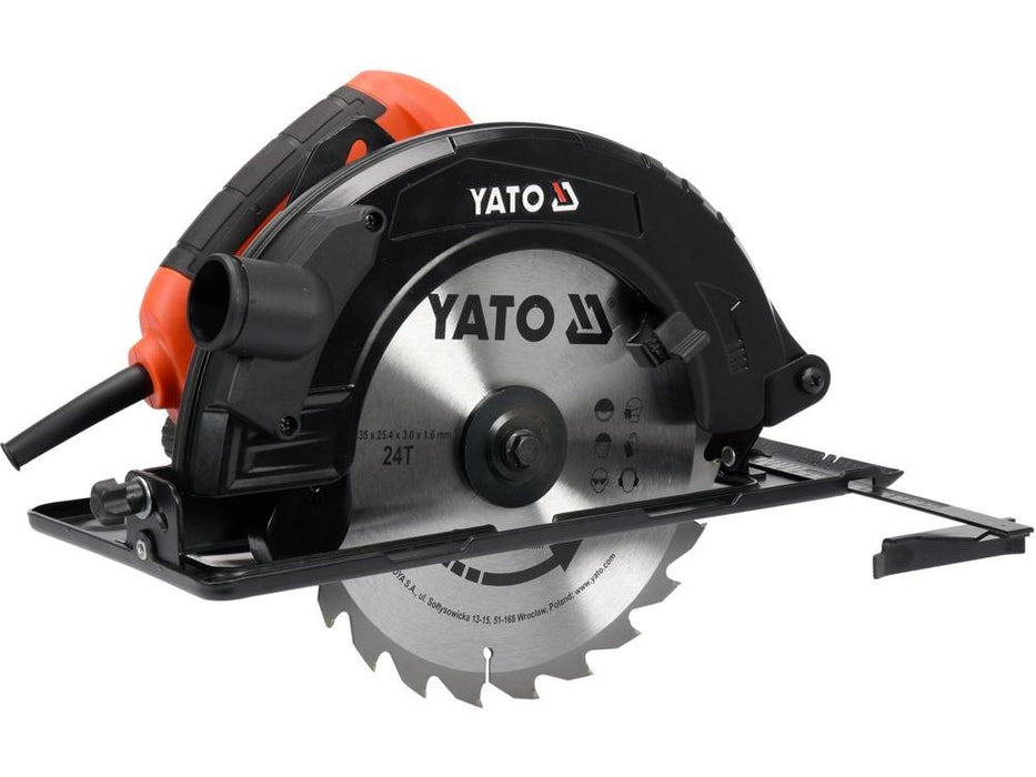 Yato YT-82154 mitre saw 4800 RPM 2800 W
