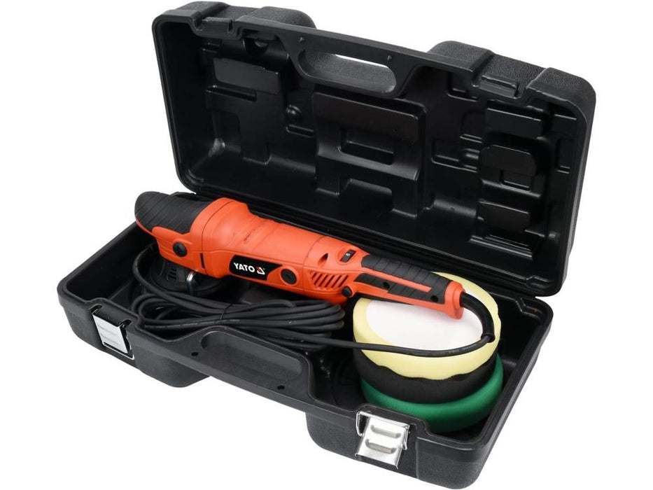 Yato YT-82200 angle grinder 15 cm 5000 RPM 720 W 2.2 kg