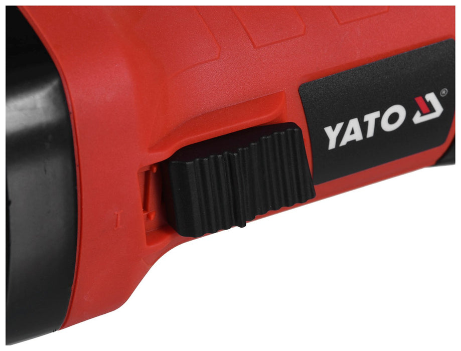 Yato YT-82080 angle grinder 30000 RPM 750 W 1.8 kg
