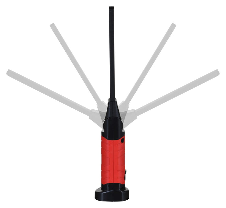 Yato YT-08518 work light Black LED 8 W