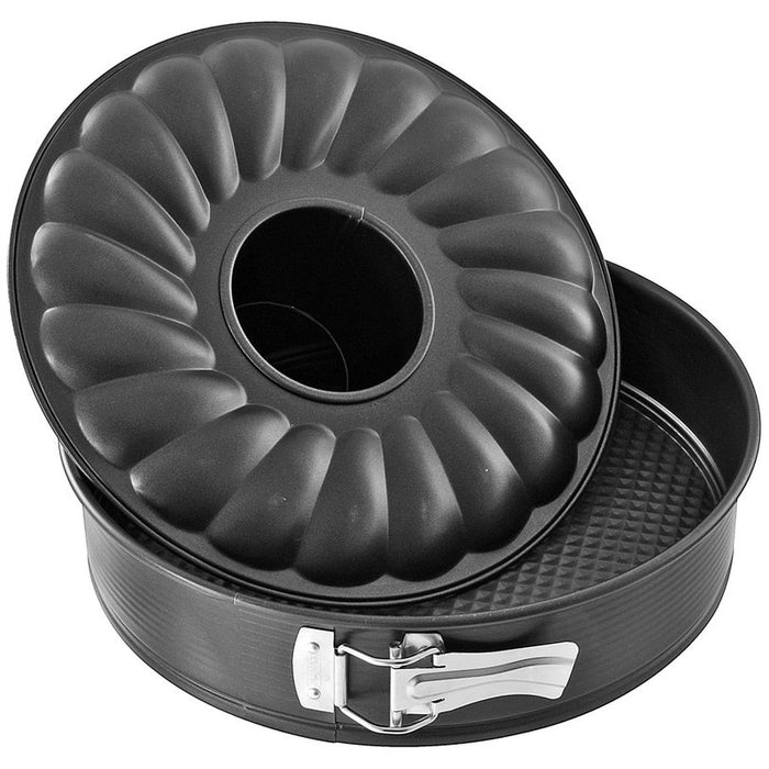 DOUBLE-BOTTOM BAKED 28 CM ZENKER