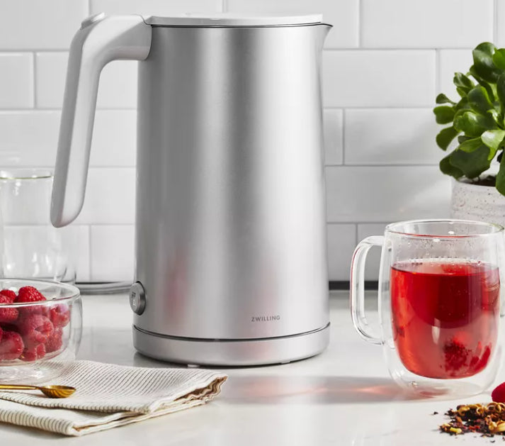 ZWILLING ENFINIGY ELECTRIC KETTLE 53105-000-0 - Silver 1 L