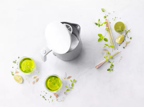 ZWILLING ENFINIGY ELECTRIC KETTLE 53105-000-0 - Silver 1 L