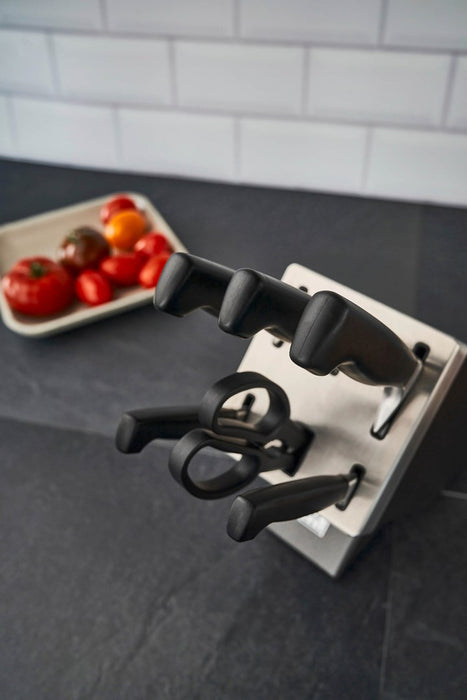 ZWILLING FOUR STAR 35148-507-0 kitchen knife/cutlery block set 7 pc(s) Grey