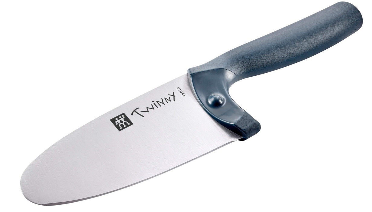 Chef's knife ZWILLING Twinny 36550-101-0 10 cm Blue