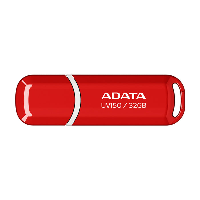 ADATA 32GB DashDrive UV150 USB flash drive USB Type-A 3.2 Gen 1 (3.1 Gen 1) Red