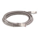 A-LAN KKS6SZA10 networking cable Grey 10 m Cat6 U/UTP (UTP) - PatchcableKGW-PAT<<<Cables jacks and plugsKGW<<<ActionPL
