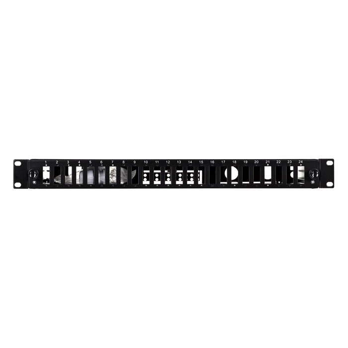 Alantec FOP-1U-24SCD-C patch panel accessory