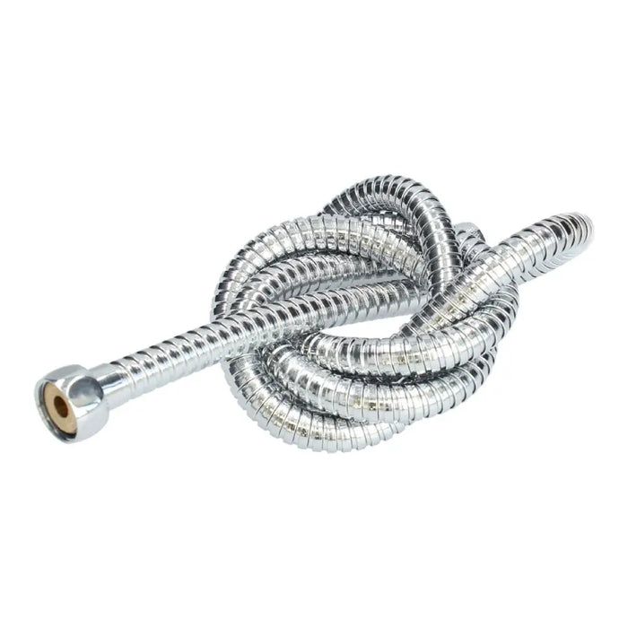 A shower head with a hose to direct the flow Fontastock Stainless steel - Баня<<<Дом Градина<<<BigBuy&&&Аксесоари и