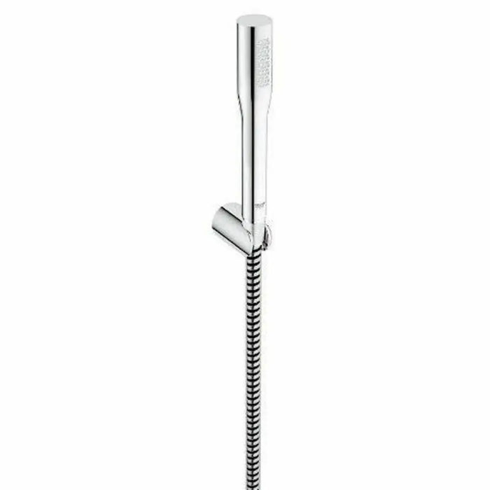 A shower head with a hose to direct the flow Grohe Vitalio Get Stick 27459000 Chromed 150 cm 1 Position - Баня<<<Дом