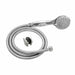 A shower head with a hose to direct the flow Rousseau Stop’o 2 m 3 Positions - Баня<<<Дом Градина<<<BigBuy&&&Аксесоари