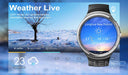 A smart watch camera LEMFO LES1 Android 5.1 MTK6580 1GB + 16GB - Smart Watches