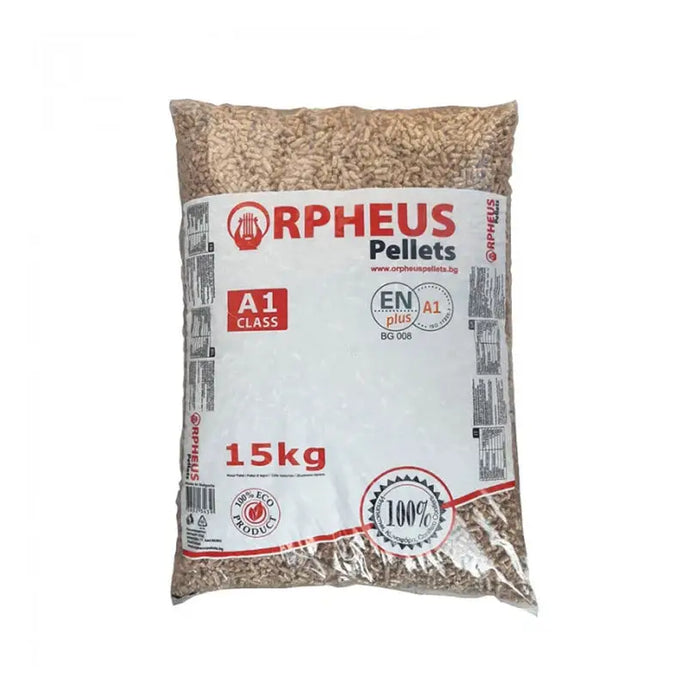 A1 ORPHEUS PELLETS - Горива<<<Отопление Охлаждане и Вик<<<Praktiker