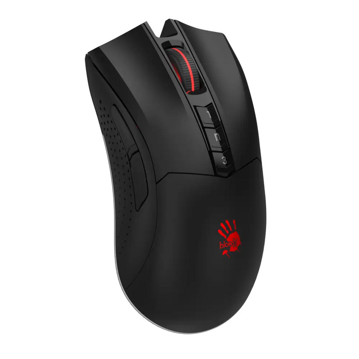A4tech Bloody R90 Plus Stone black Gaming wireless optical mouse - Геймърски мишки<<<Геймърска периферия<<<ValiAPI