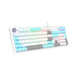 A4tech Bloody S510R Gaming Mechanical Keyboard Brown Switch - Геймърски клавиатури<<<Геймърска