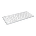 A4TECH FBX51C FStyler Wireless Keyboard White - Клавиатури<<<Компютърна