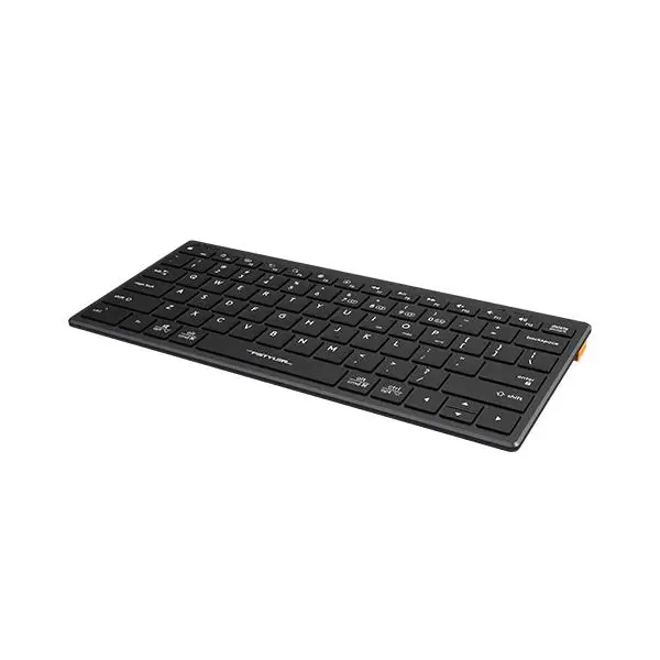 A4tech FBX51C Stone Black Fstyler Keyboard - Клавиатури<<<Компютърна
