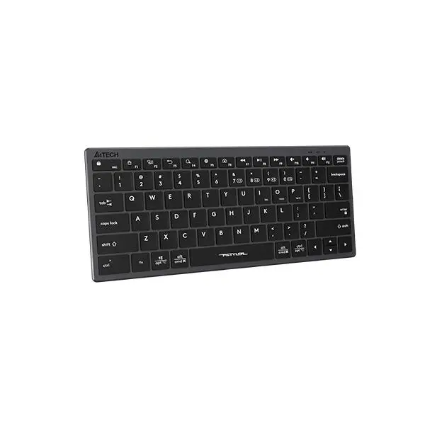 A4tech FBX51C Stone Black Fstyler Keyboard - Клавиатури<<<Компютърна