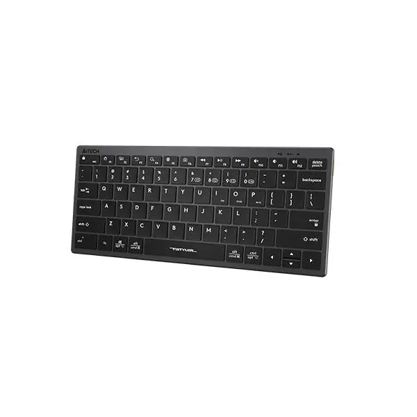 A4tech FBX51C Stone Black Fstyler Keyboard - Клавиатури<<<Компютърна