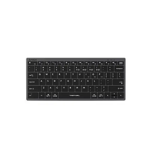 A4tech FBX51C Stone Black Fstyler Keyboard - Клавиатури<<<Компютърна