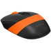 A4tech FG10S Fstyler Optical Mouse Black/Orange - Мишки<<<Компютърна периферия<<<ValiAPI&&&Мишки<<<Периферия<<<Компютри