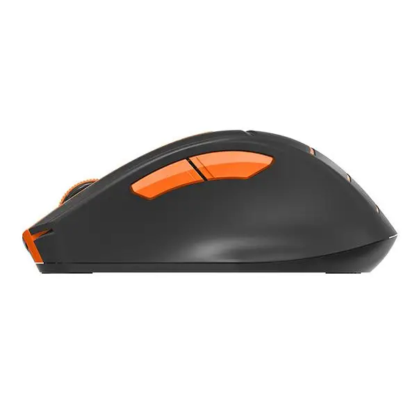A4tech FG30S Fstyler Optical Mouse Orange - Мишки<<<Компютърна периферия<<<ValiAPI&&&Мишки<<<Периферия<<<Компютри и
