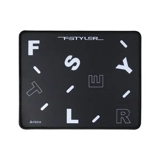 A4tech FP25 FStyler Mouse Pad Black - Геймърски падове<<<Геймърска периферия<<<ValiAPI&&&Падове за мишки<<<Компютърна