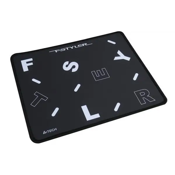 A4tech FP25 FStyler Mouse Pad Black - Геймърски падове<<<Геймърска периферия<<<ValiAPI&&&Падове за мишки<<<Компютърна