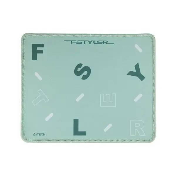 A4tech FP25 FStyler Mouse Pad Green - Геймърски падове<<<Геймърска периферия<<<ValiAPI&&&Падове за мишки<<<Компютърна