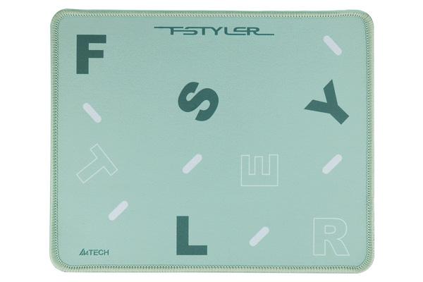A4tech FP25 FStyler Mouse Pad Green - Геймърски падове<<<Геймърска периферия<<<ValiAPI&&&Падове за мишки<<<Компютърна