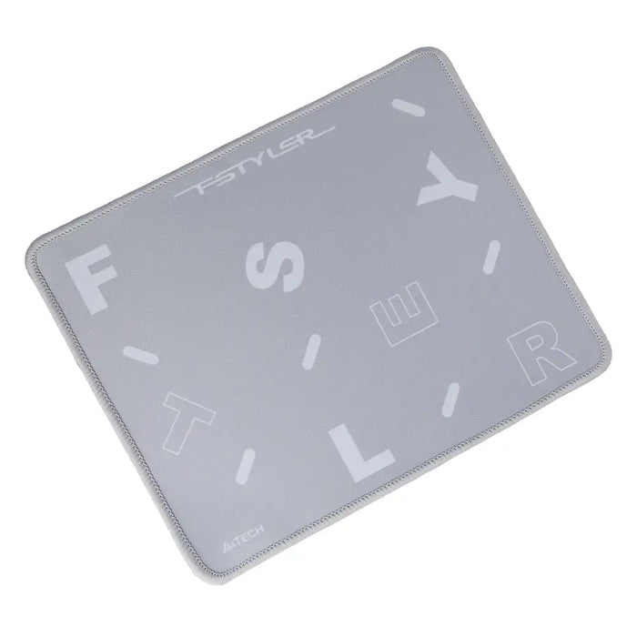 A4tech FP25 Grayish White Fstyler Mouse Pad - Падове за мишки<<<Компютърна
