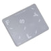 A4tech FP25 Grayish White Fstyler Mouse Pad - Падове за мишки<<<Компютърна