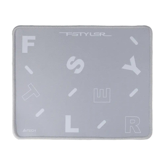 A4tech FP25 Grayish White Fstyler Mouse Pad - Падове за мишки<<<Компютърна