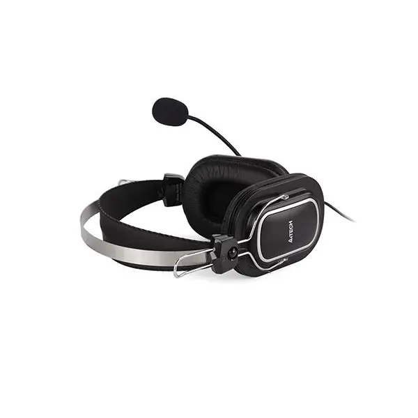 A4tech HS-50 Headphones - Слушалки<<<Компютърна периферия<<<ValiAPI&&&Слушалки<<<Периферия<<<Компютри и