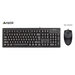 A4tech KM-72620-BL Keyboard and Mouse - Клавиатури<<<Компютърна периферия<<<ValiAPI&&&Клавиатури<<<Периферия<<<Компютри