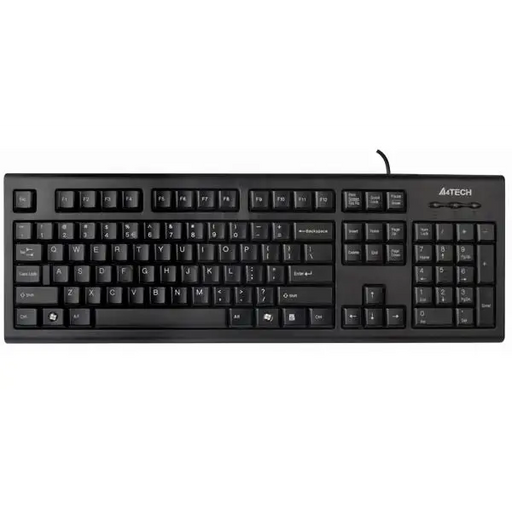 A4tech KR85 keyboard - Клавиатури<<<Компютърна периферия<<<ValiAPI&&&Клавиатури<<<Периферия<<<Компютри и