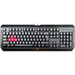 A4tech Q100 Bloody Black Gaming Keyboard - Клавиатури<<<Периферия<<<Компютри и периферия<<<TechMart