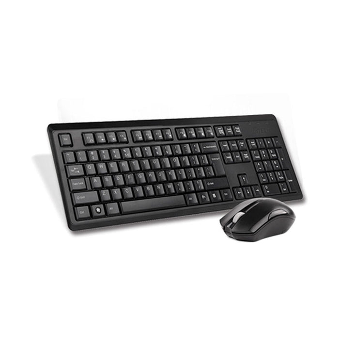A4tech 4200N keyboard and mouse set