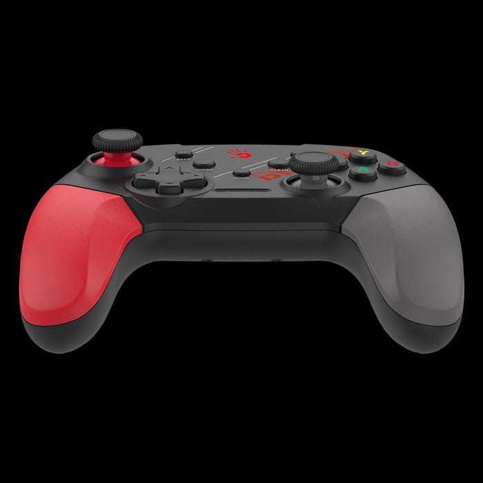 A4tech Bloody GPW50 Gaming Controller, Dual-mode wired and wireless, Red