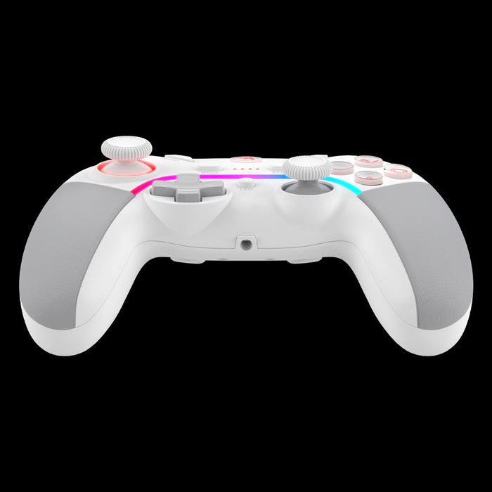 A4tech Bloody GPW70 Gaming Controller, Wired and Wireless, RGB, White