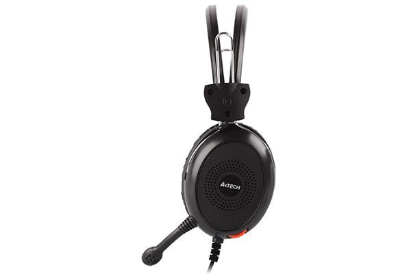 Headphones with microphone A4TECH HU-30