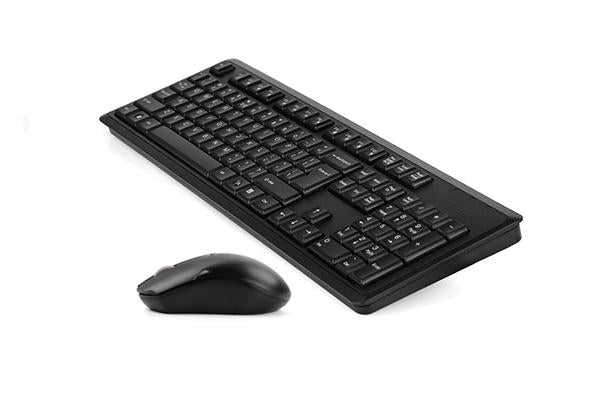 A4tech 4200N keyboard and mouse set