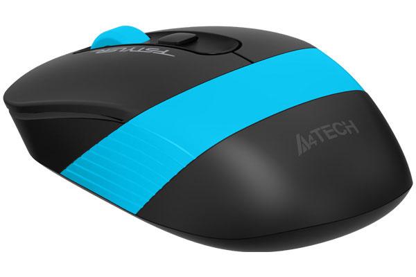 A4tech FG10S Fstyler Optical Mouse, Silent