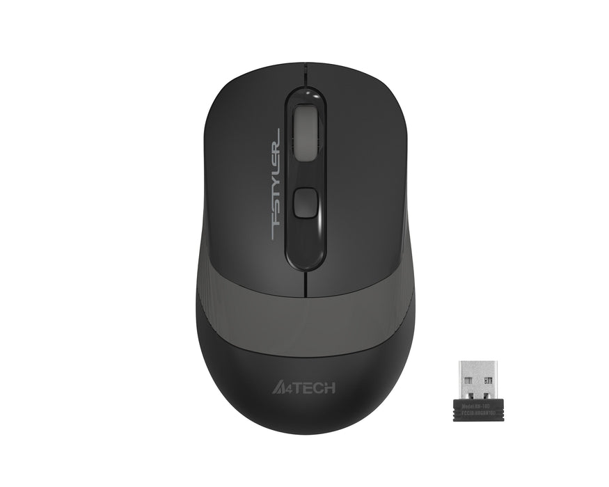 A4tech FG10S Fstyler Optical Mouse, Silent