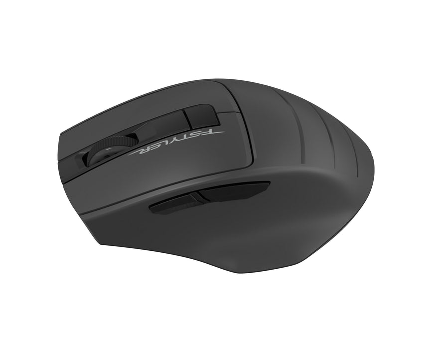 Optical mouse A4tech FG30S Fstyler, Silent